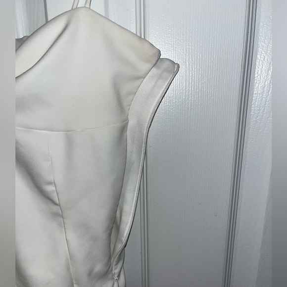 Zara Asymmetrical Bodysuit - Picture 3 of 3